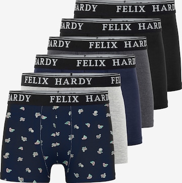 Boxer di Felix Hardy in blu: frontale