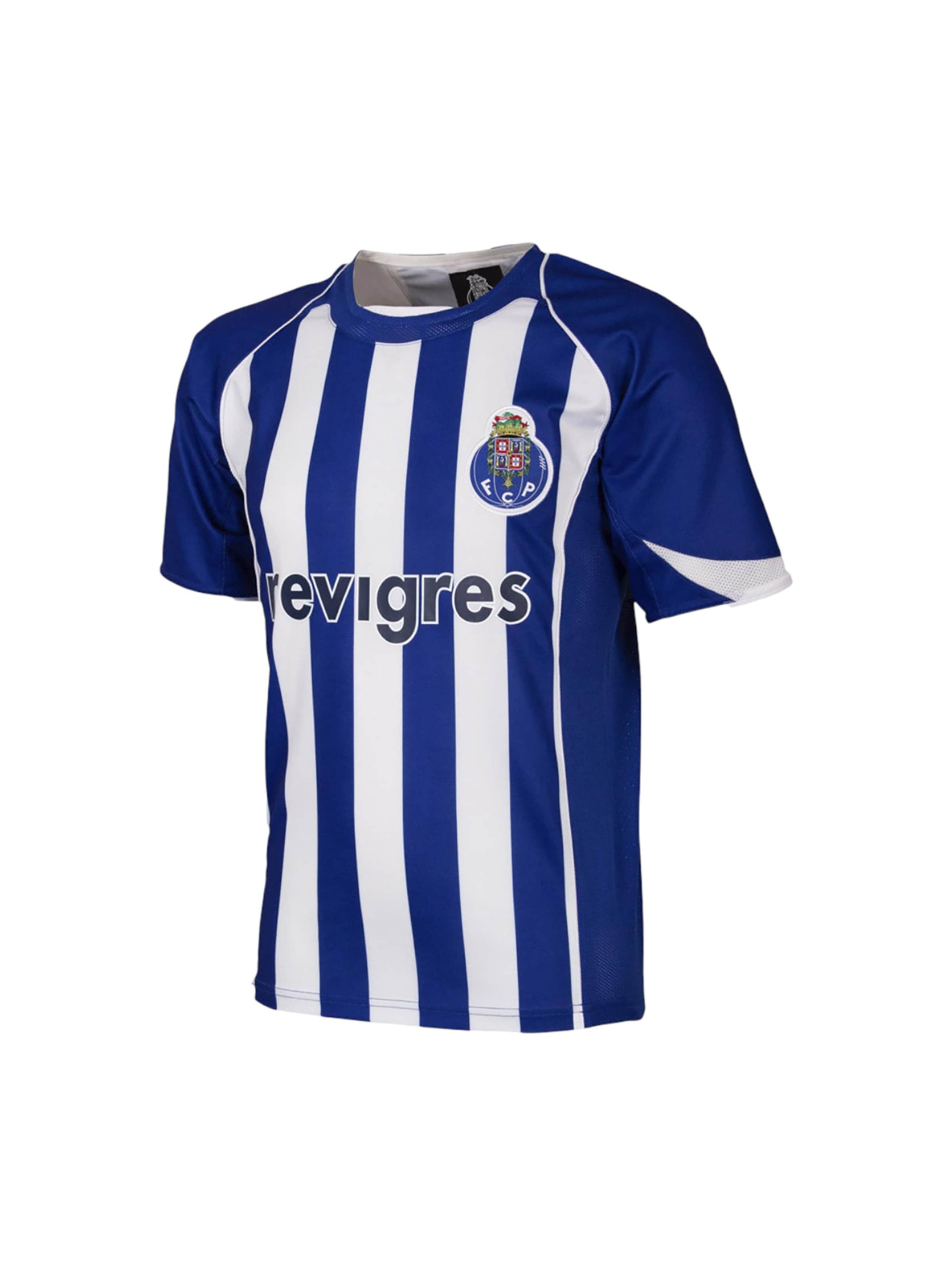 Copa Jersey 'Retro FC Porto Intercontinental 2004' in Mixed colors, Item view