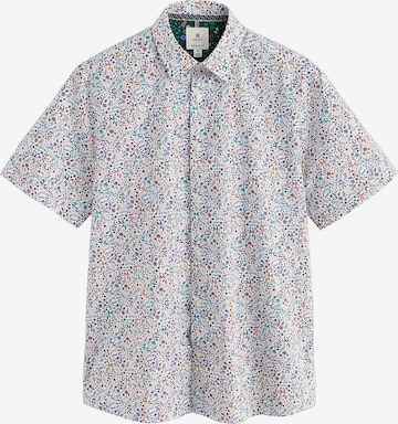 Next Regular Fit Paita värissä valkoinen: etupuoli