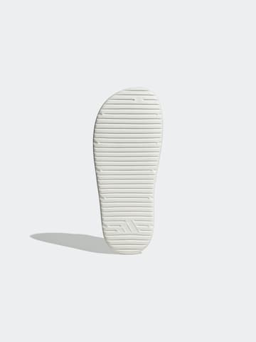 ADIDAS SPORTSWEAR Šľapky 'ZNSORY' - Biela