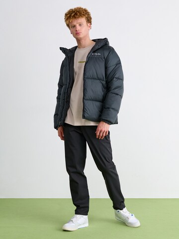 COLUMBIA Zunanja jakna 'Puffect II' | črna barva