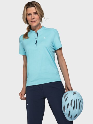Schöffel Jersey in Blue: front