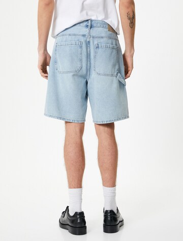 Koton Loosefit Jeans in Blauw