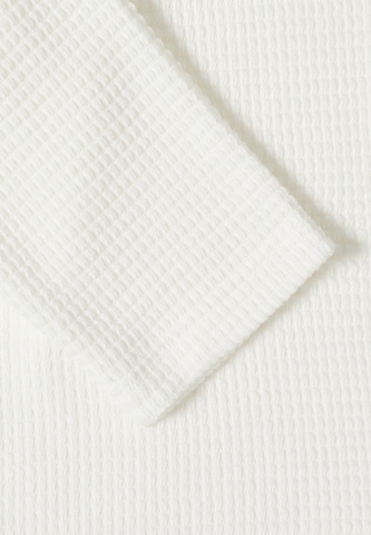Cardigan CECIL en blanc