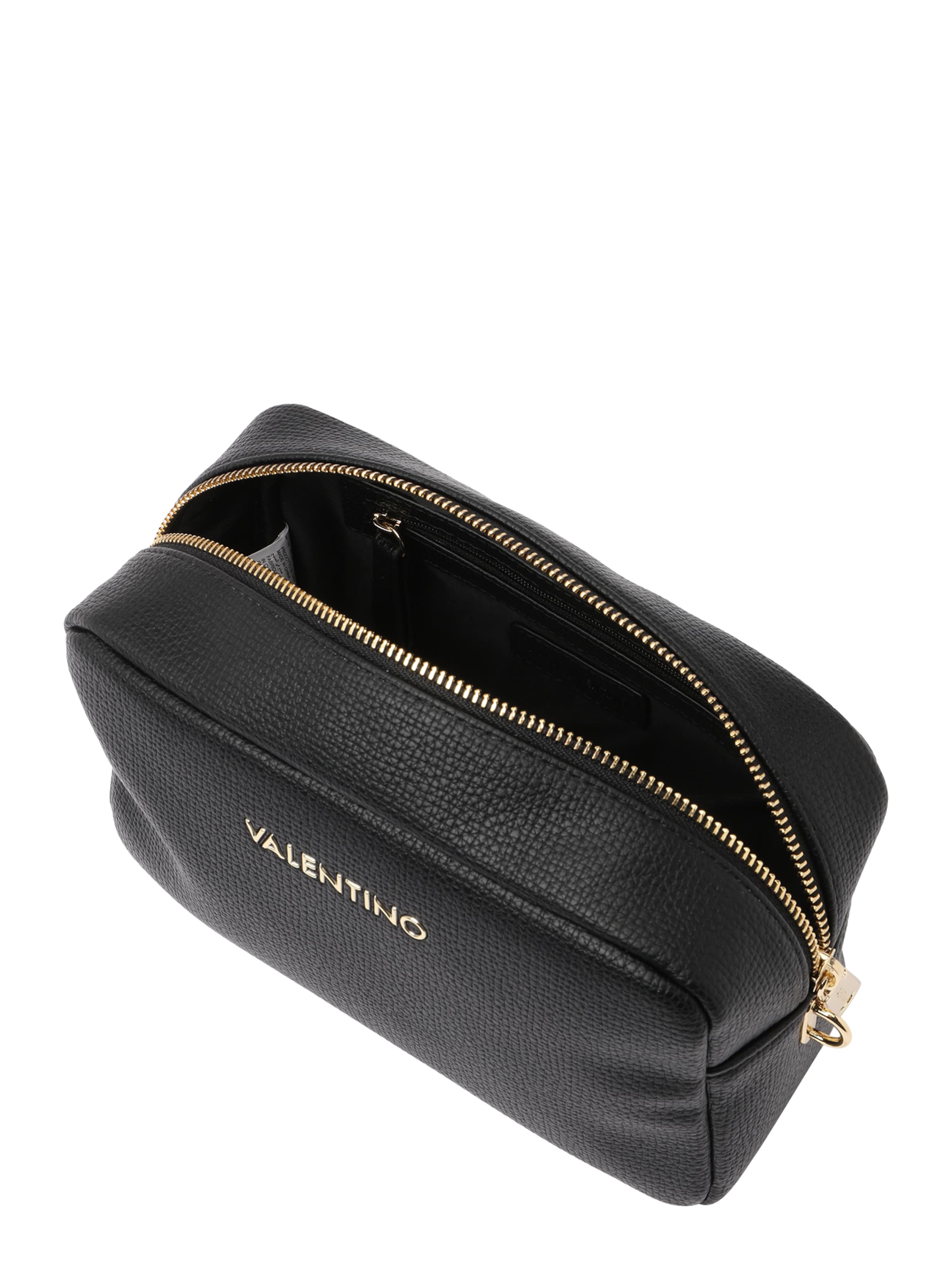 Borsa a tracolla 'BEAUTIES' di Valentino Bags in nero: superiore