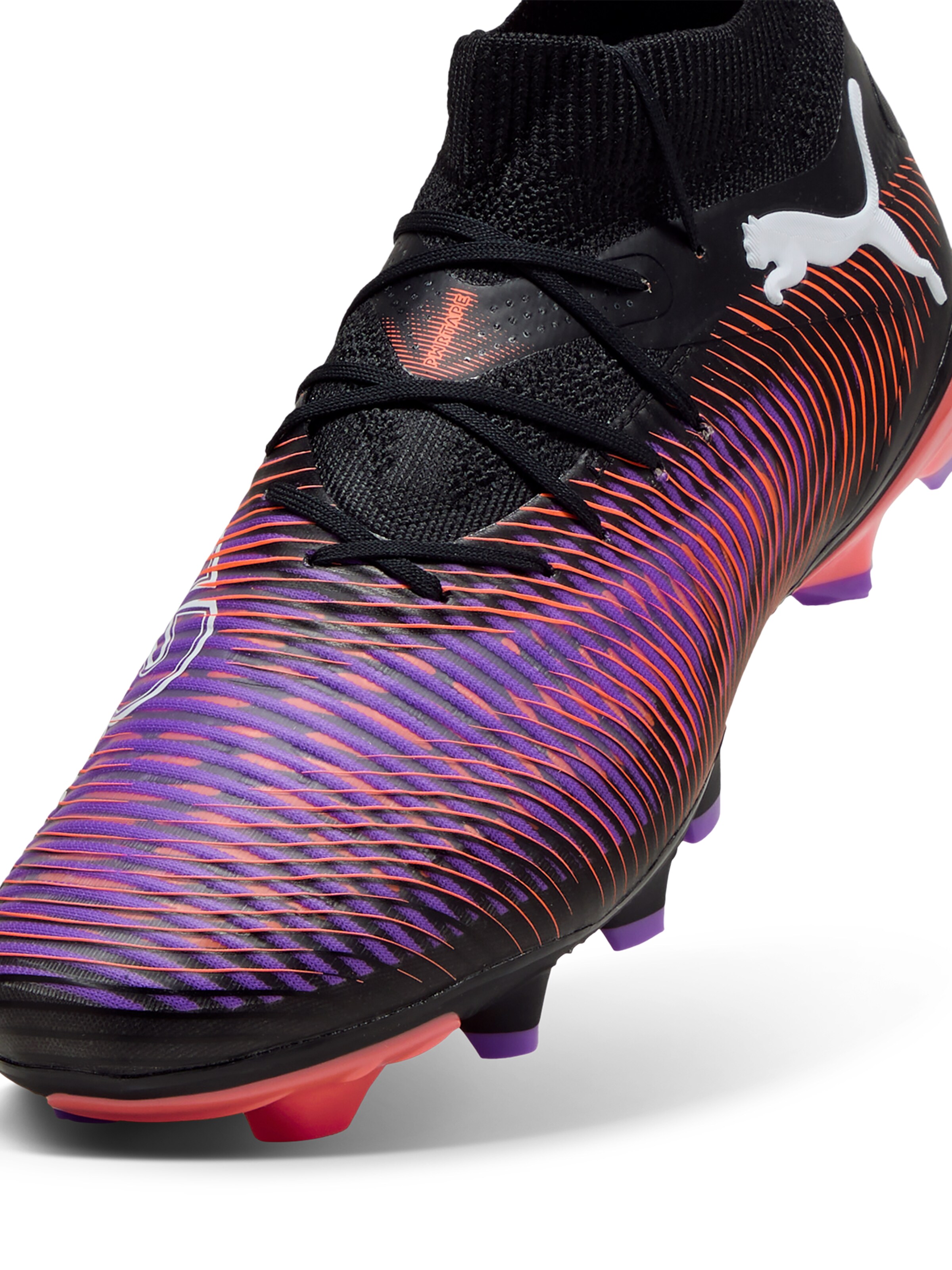 PUMA Обувь для футбола 'Future 8 Pro' в Черный