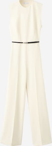 MANGOKombinezon 'LILIANA' - žuta boja: prednji dio