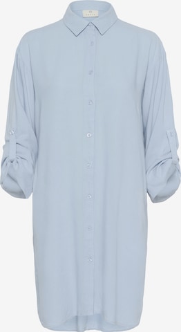 Kaffe Kleid 'Milia' in Blau: Vorderseite