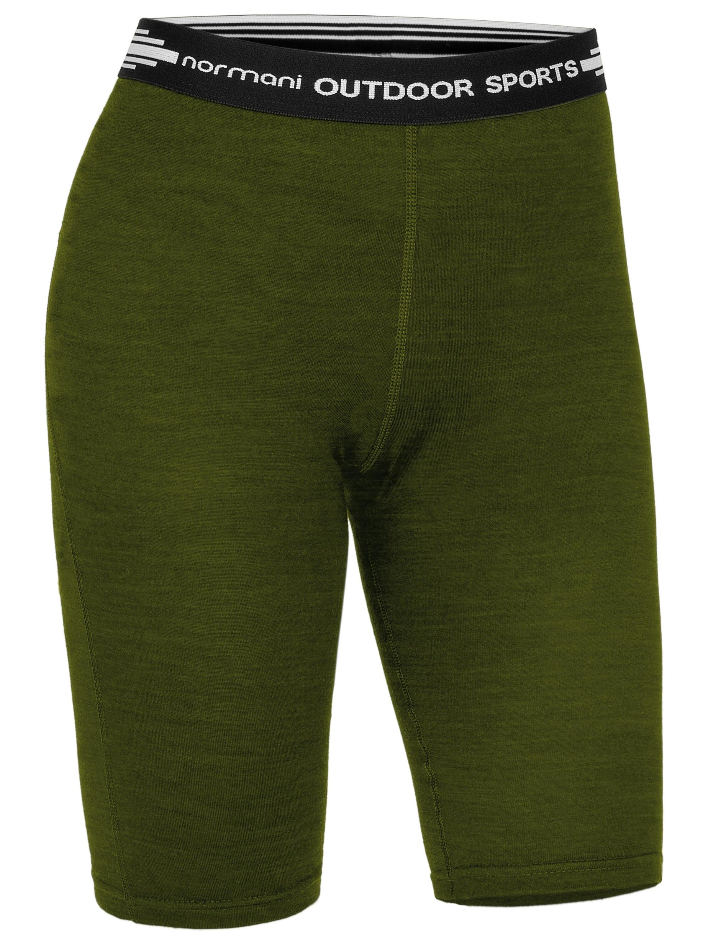 normani Sports underpants 'Sunshine Coast' in Green