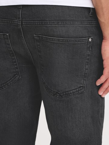 BLEND Loosefit Jeans 'BHRock' in Grau