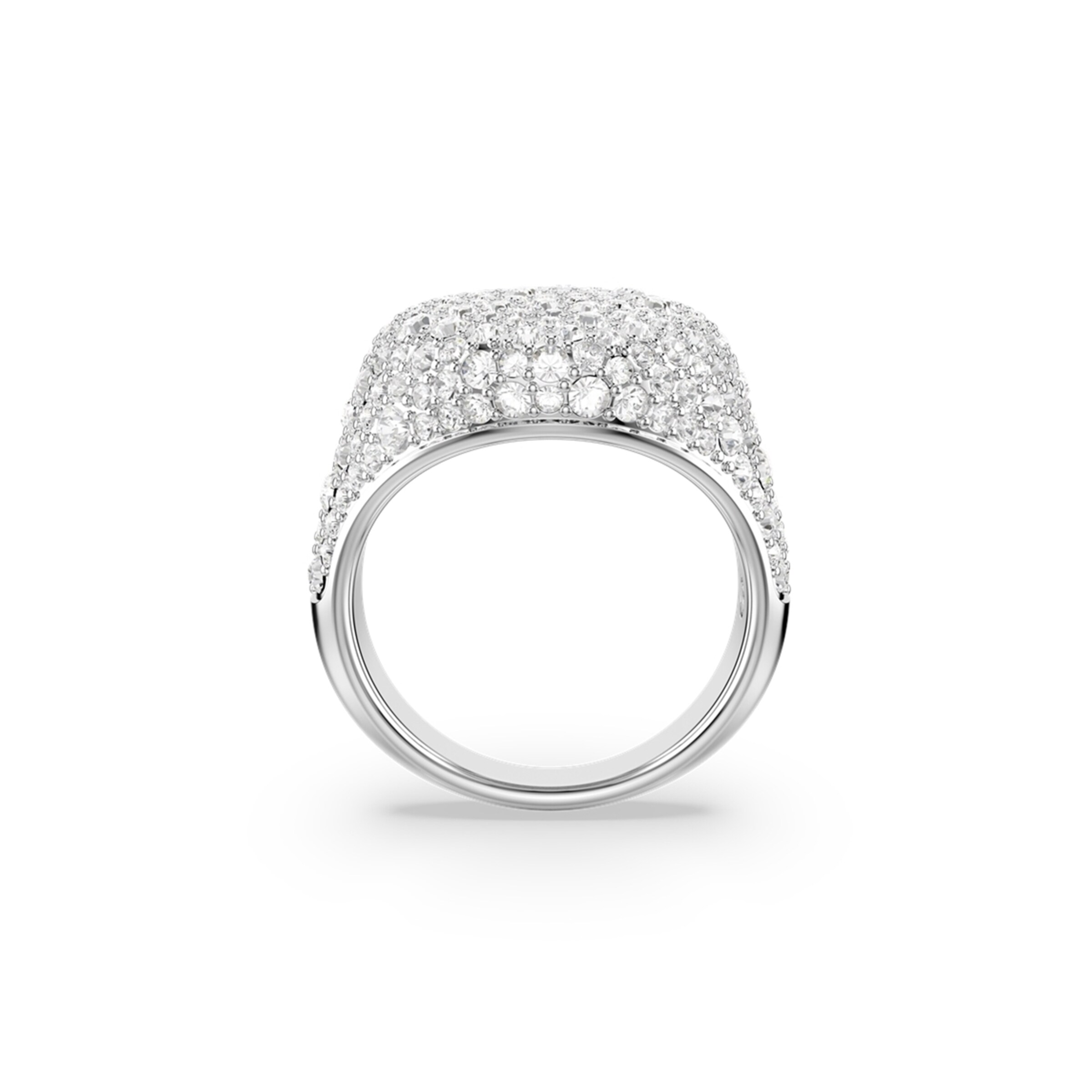 Swarovski Ring in Zilver