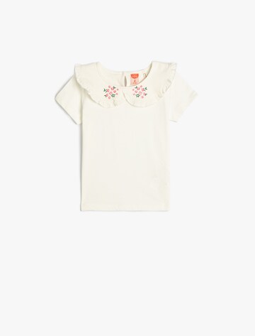 Koton Shirt in White: front