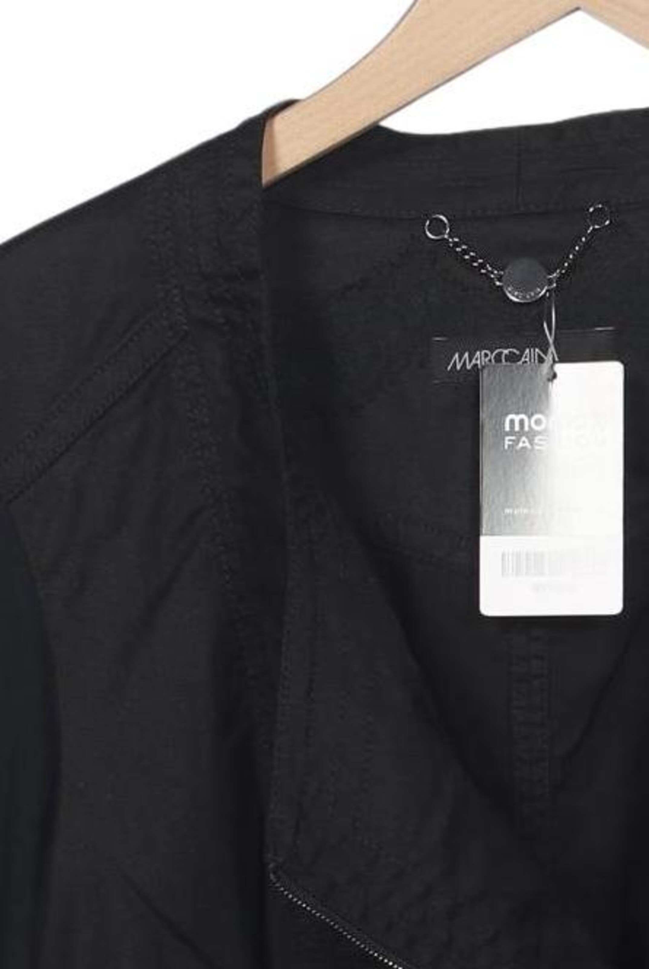 Marc Cain Jacke XL in Schwarz