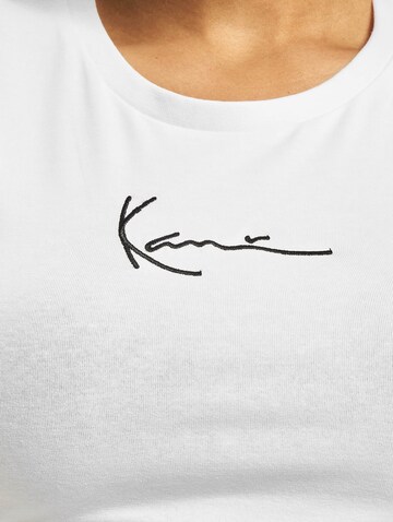 T-shirt 'Signature' Karl Kani en blanc