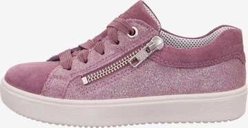 SUPERFIT Sneakers 'Heaven' in Lila