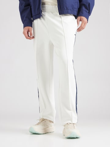 Loosefit Pantaloni di ELLESSE in bianco: frontale