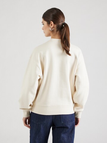 Carhartt WIP Sweatshirt 'Ingo' in Beige