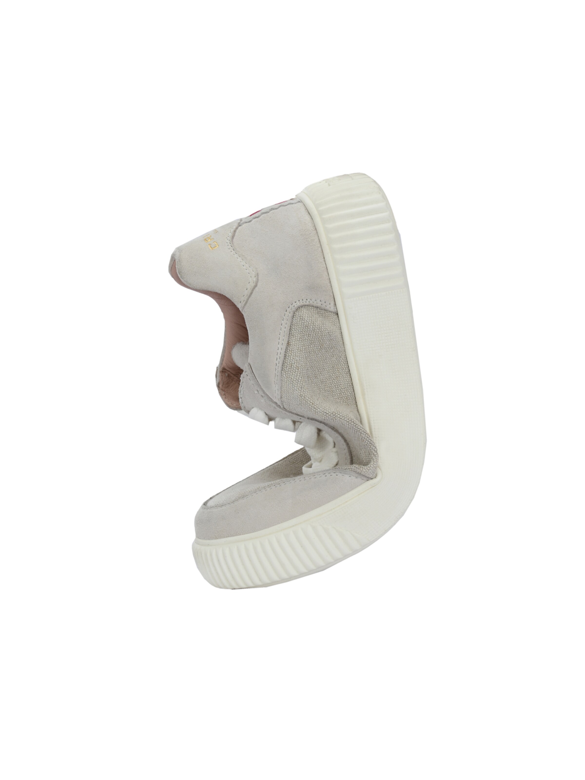 Crickit Platform trainers 'ORSINA' in Beige