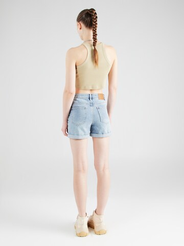 AÉROPOSTALE Regular Shorts in Blau