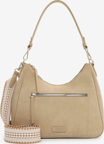 Suri Frey Buideltas 'Christy' in Beige: voorkant
