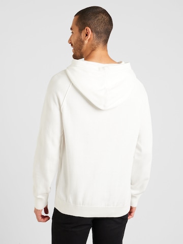 TOMMY HILFIGER Sweatshirt i hvid