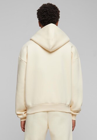 Prohibited Sweat jacket in Beige