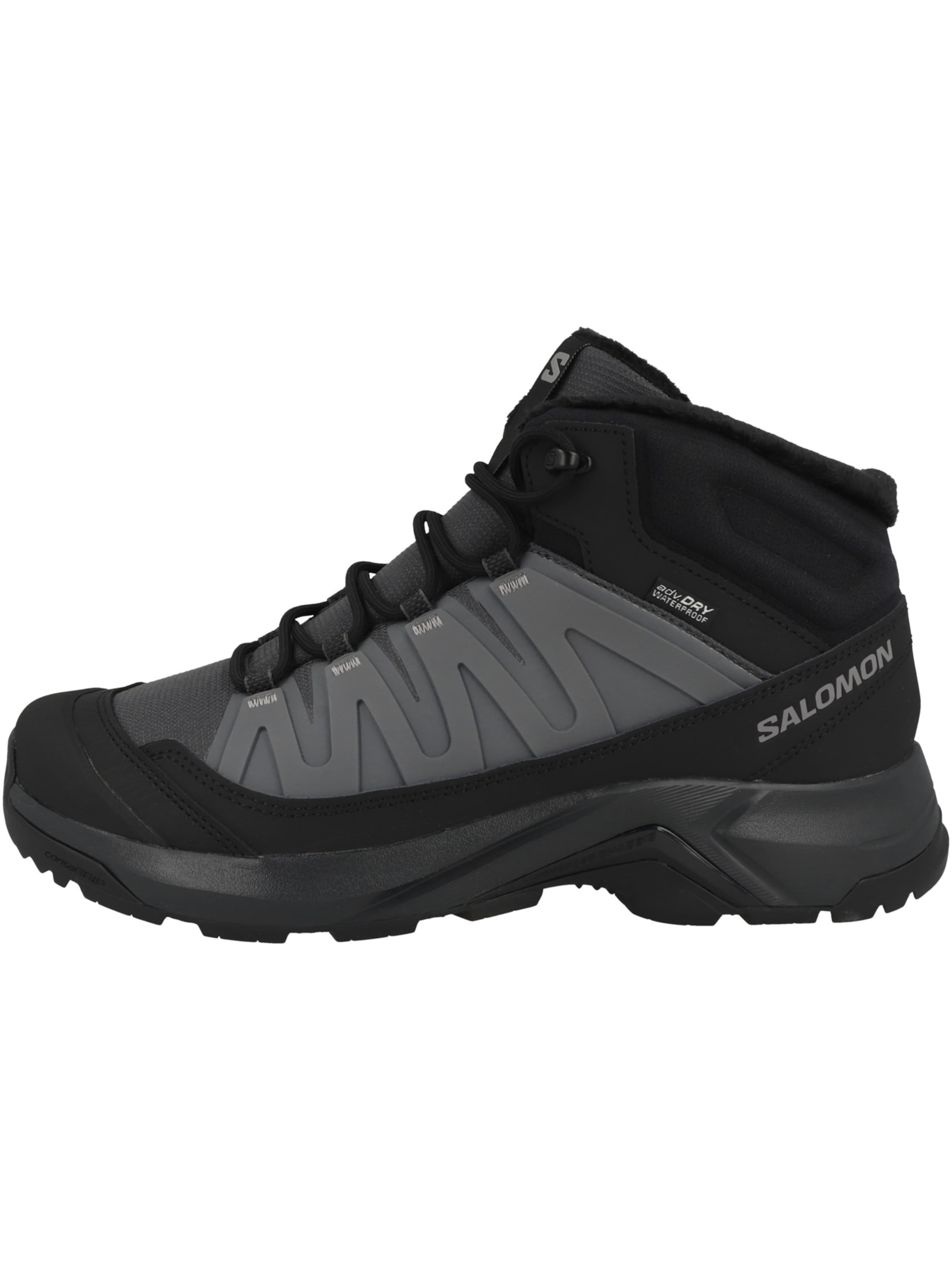 Boots 'X-Adventure Coldrush' di SALOMON in grigio