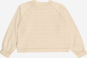 Hust & Claire Sweatshirt 'Saffron' i beige