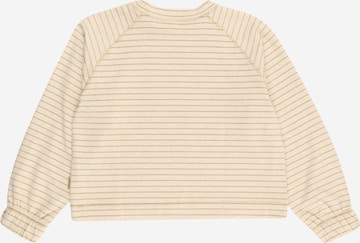 Hust & Claire Sweatshirt 'Saffron' in Beige