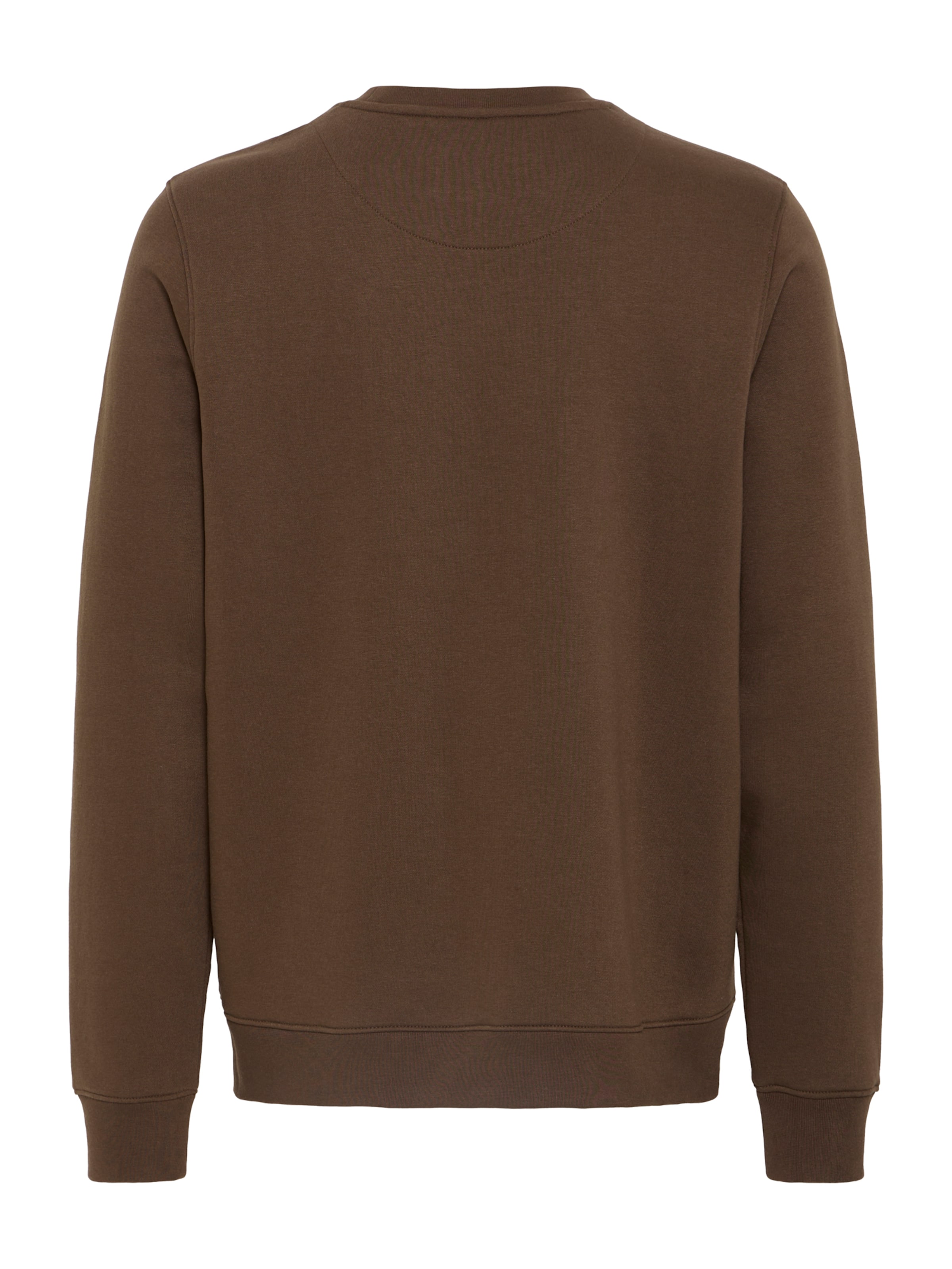 BLEND Sweatshirt 'BHFLORIAN' i brun