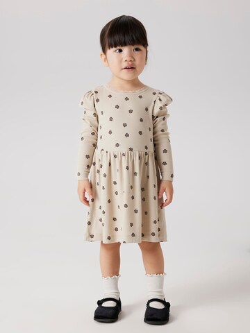NAME IT Jurk in Beige: voorkant