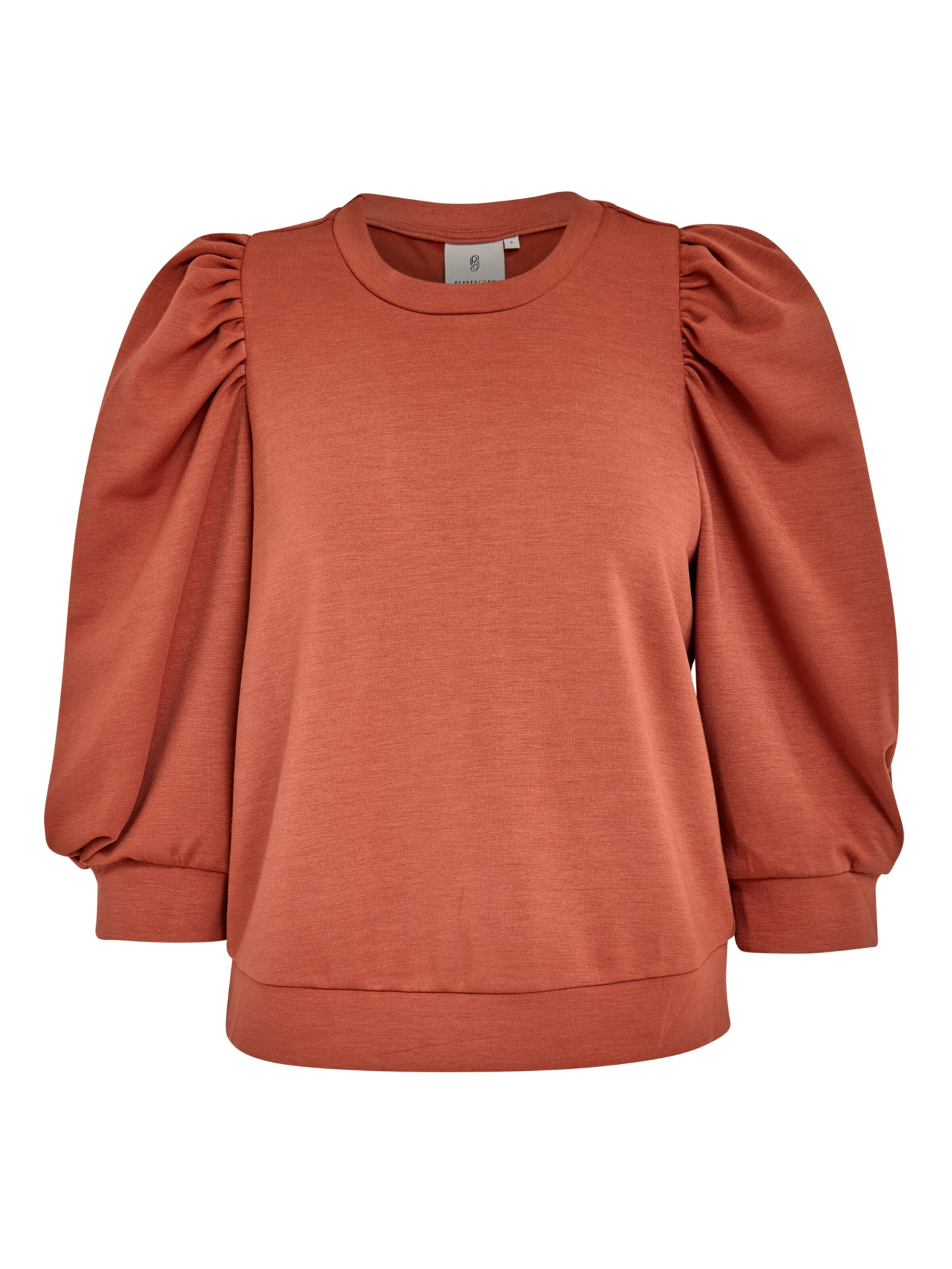 Peppercorn Bluse 'Dicette' i rød: forside