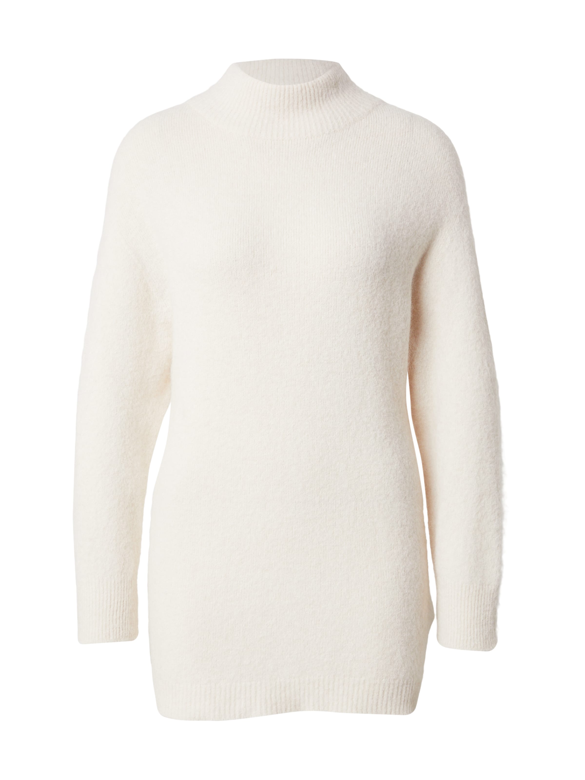 OUI Pulóver - fehér: elől