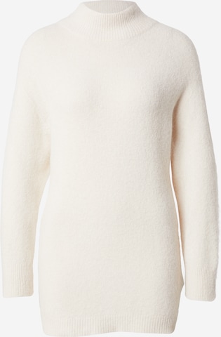 balts OUI Džemperis: no priekšpuses