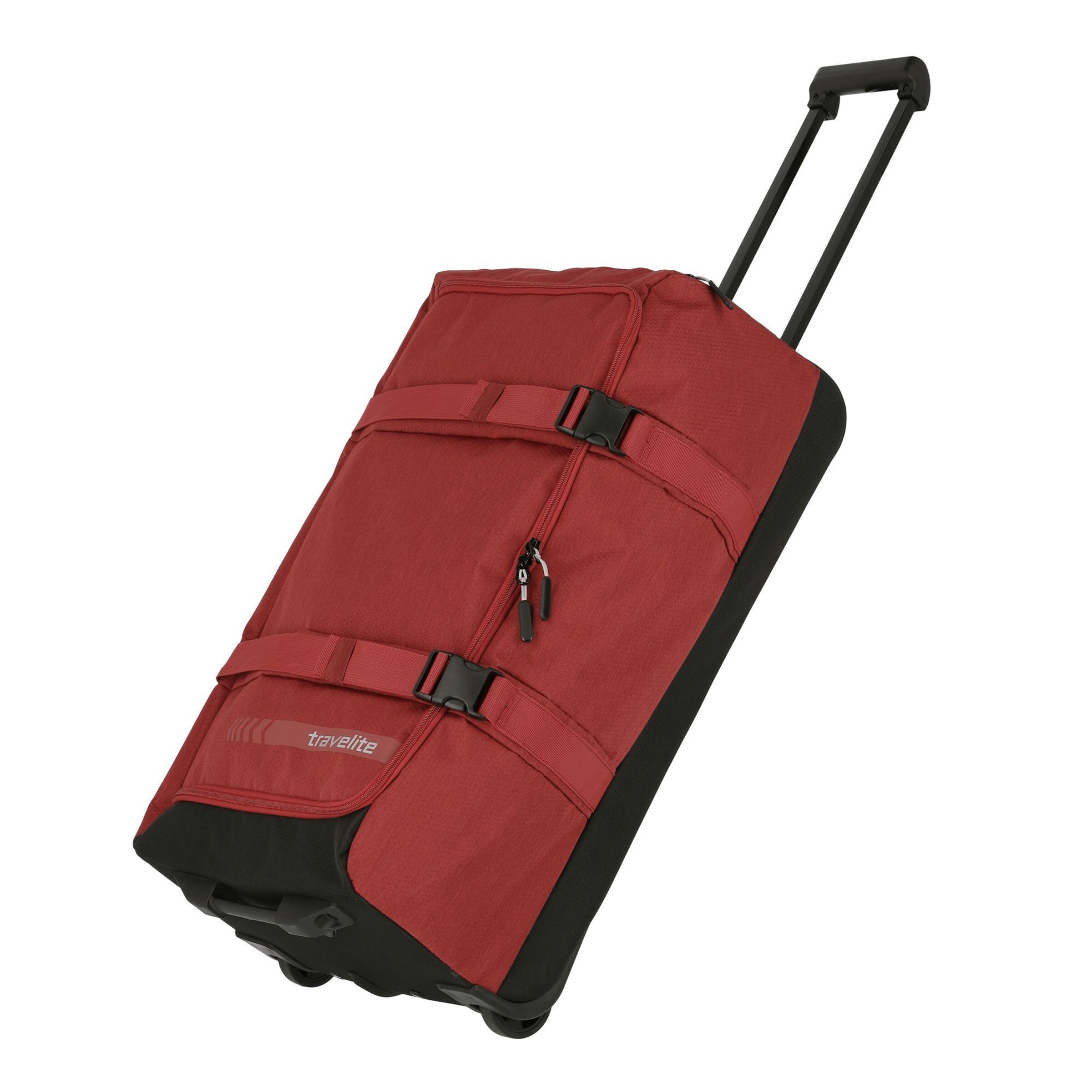 Trolley di TRAVELITE in rosso
