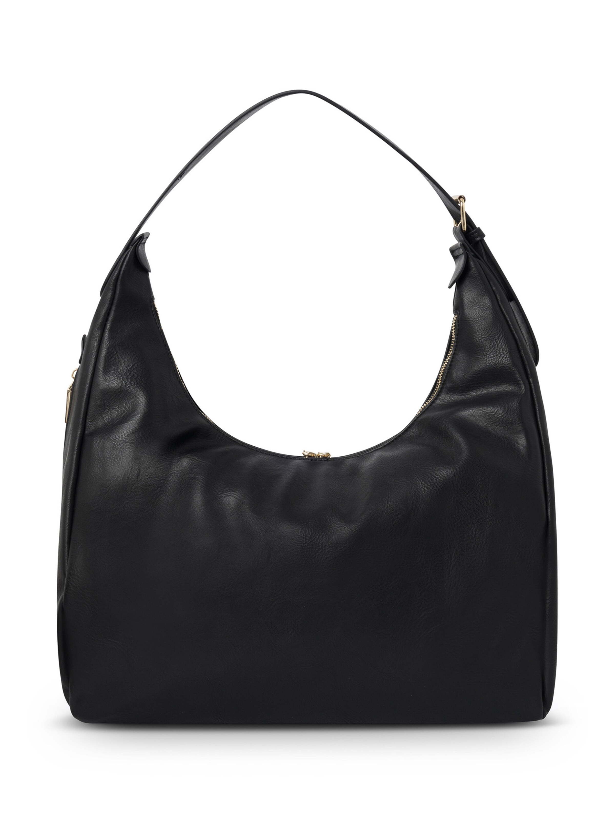 Poche ventrale 'Verve' NOBO en noir