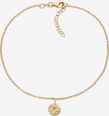 ELLI Fußschmuck in Gold: Vorderseite