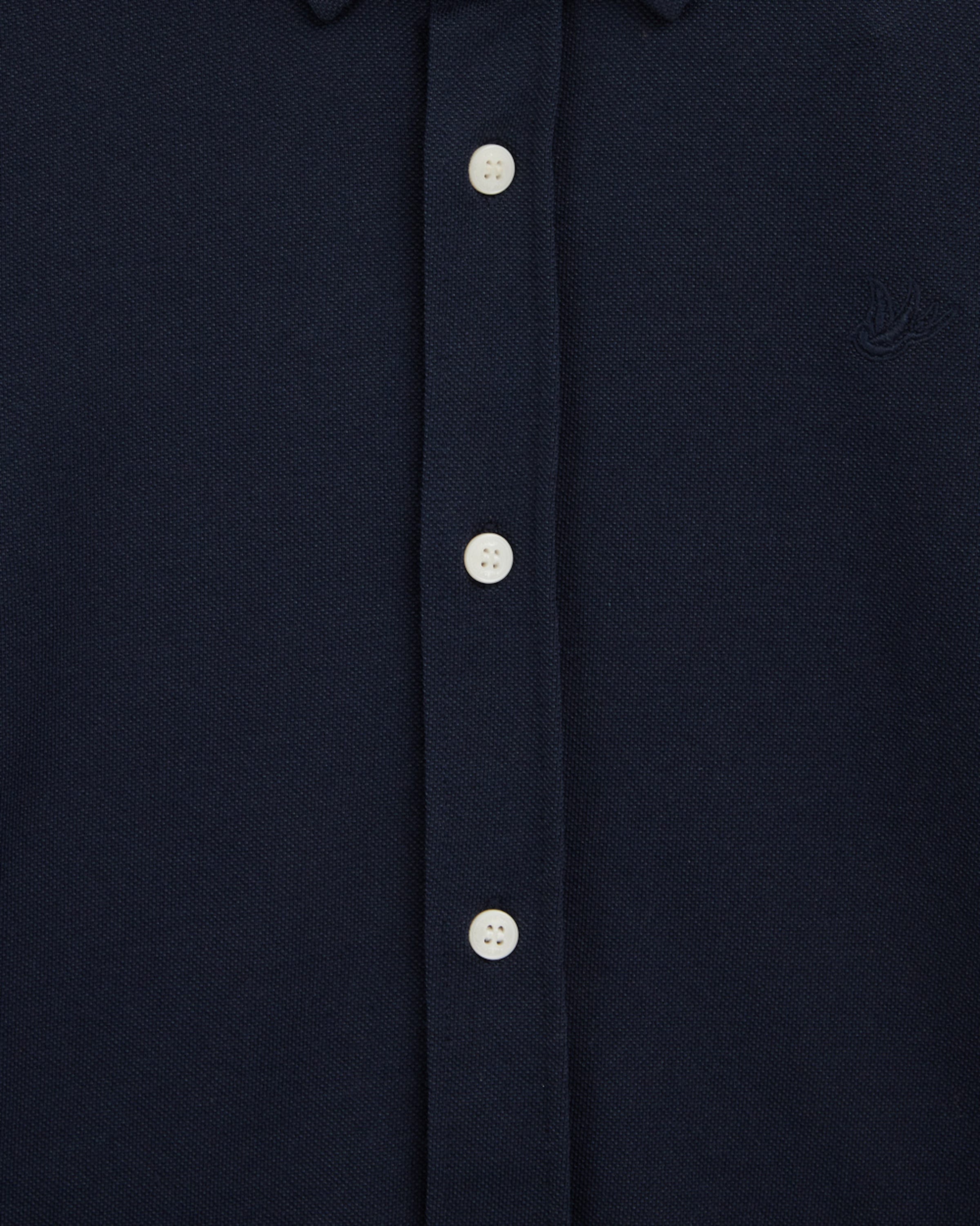 WE Fashion Regular fit Button up shirt in Blue