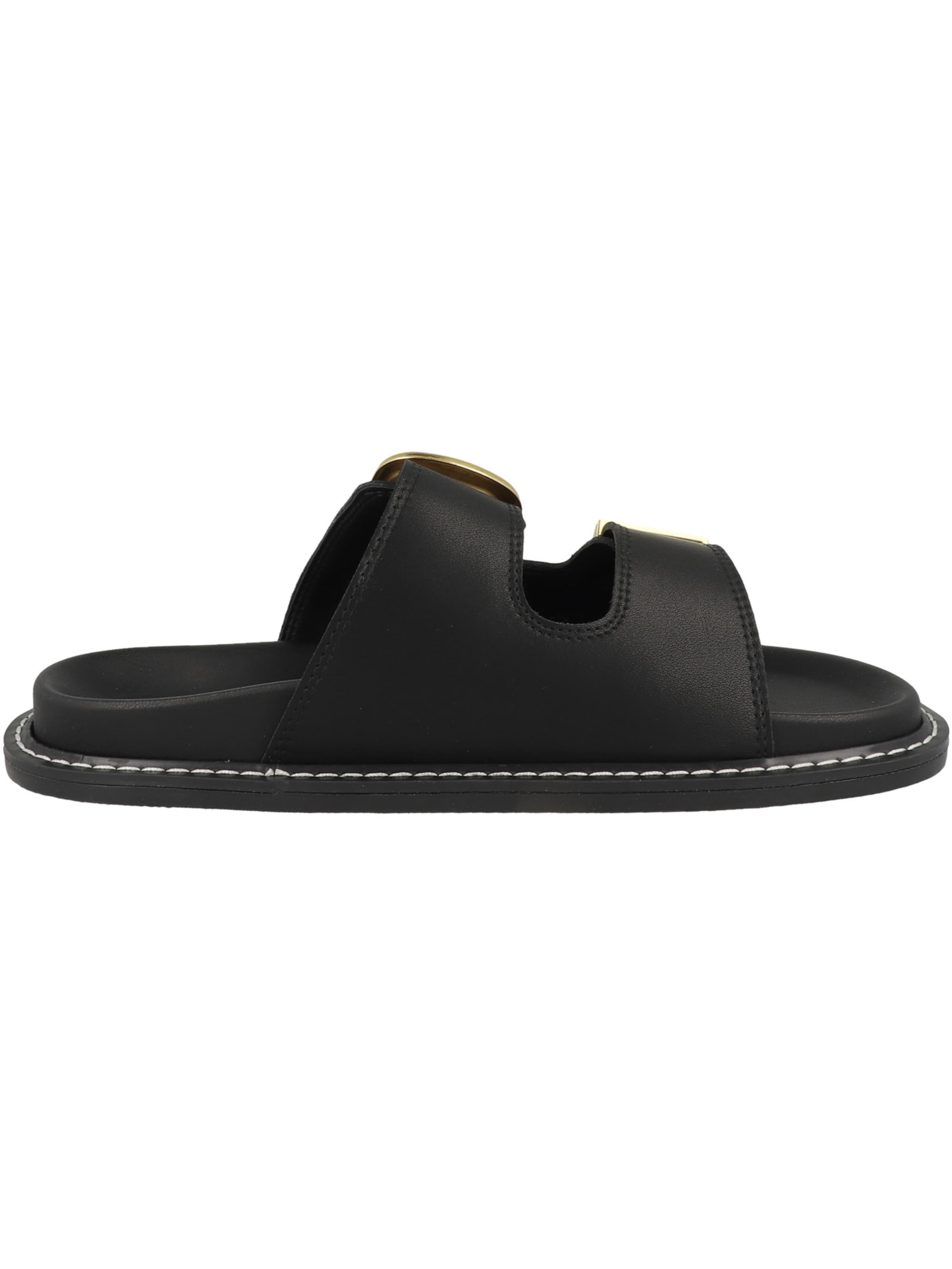 Sandales 'Arch-P' STEVE MADDEN en noir