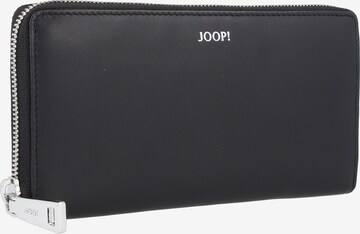 JOOP! Portemonnee 'Sofisticato 1.0' in Zwart