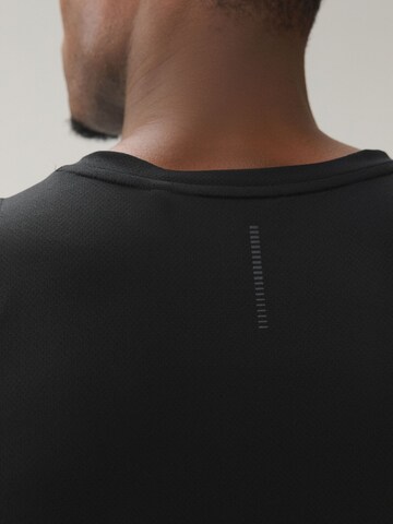 Next Functioneel shirt in Zwart