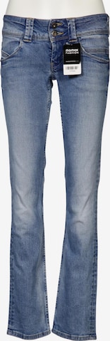 Pepe Jeans Jeans 27 in Blau: Vorderseite