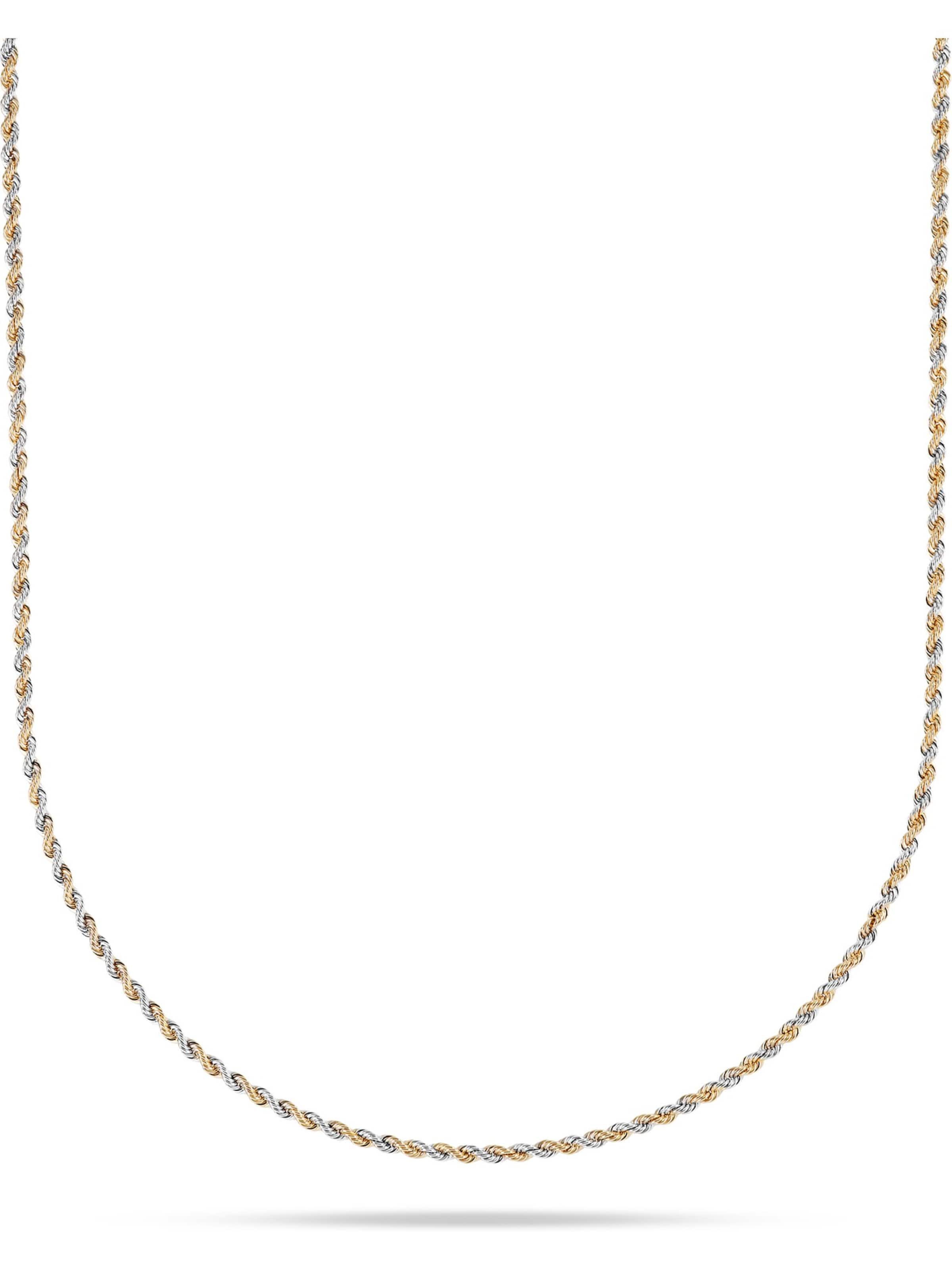 CHRIST Kette in Gold: Vorderseite