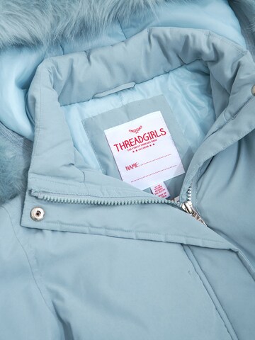 Threadgirls Winter Jacket 'Spirit' in Blue