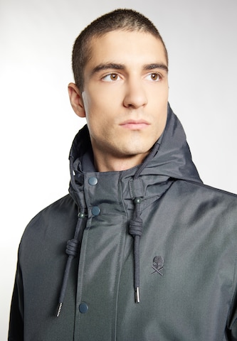 TUFFSKULL Winter jacket 'Arctic' in Grey