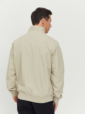 mazine Sommerjacke ' Estevan Light Jacket ' in Beige