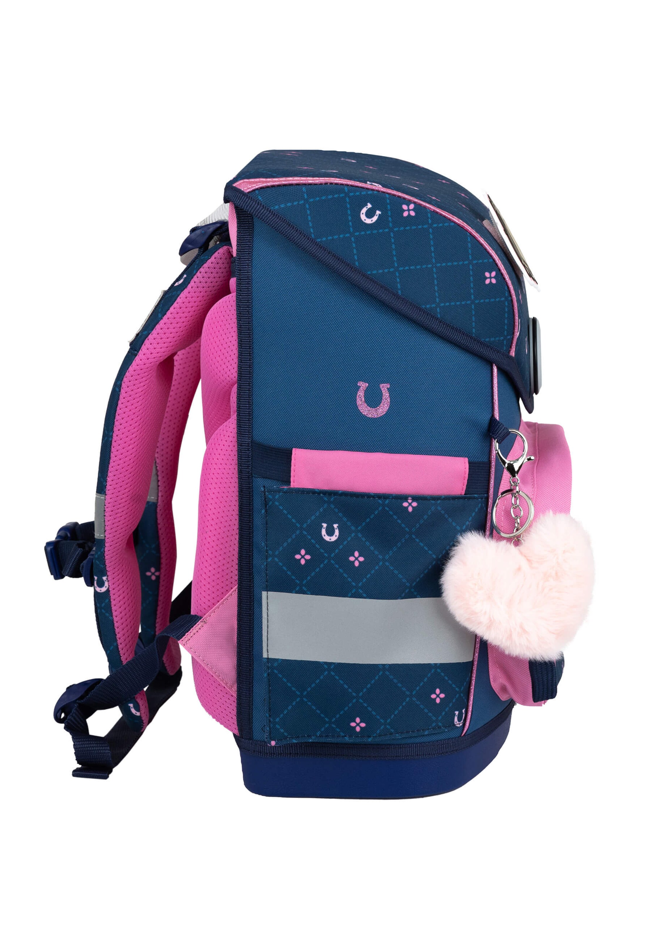Belmil Backpack in Blue