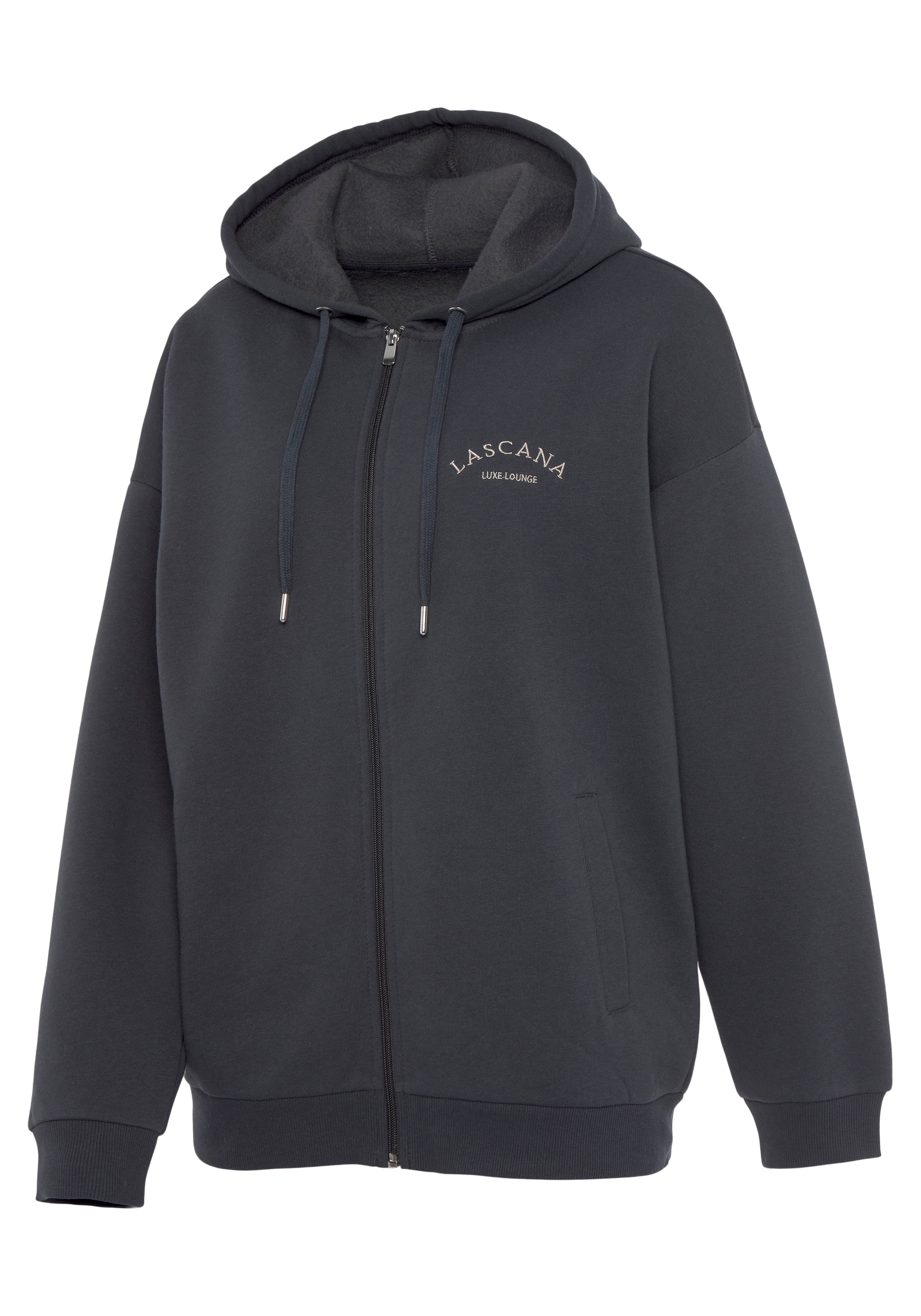 pilka LASCANA Džemperis