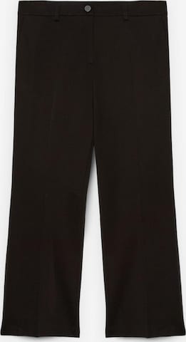 Pantalon Fiorella Rubino en noir : devant