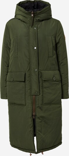 OOF WEAR Parka in oliv / schwarz, Produktansicht